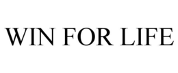 WIN FOR LIFE trademark