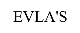 EVLA'S trademark