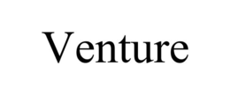 VENTURE trademark