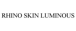 RHINO SKIN LUMINOUS trademark