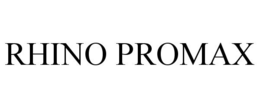 RHINO PROMAX trademark