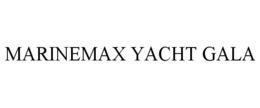 MARINEMAX YACHT GALA trademark