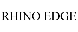 RHINO EDGE trademark