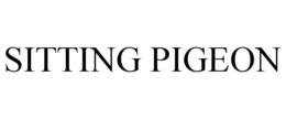 SITTING PIGEON trademark