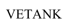 VETANK trademark