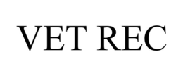VET REC trademark