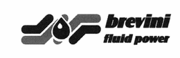 BREVINI FLUID POWER trademark