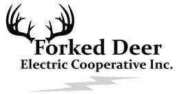 FORKED DEER ELECTRIC COOPERATIVE INC. trademark