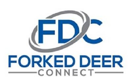 FDC FORKED DEER CONNECT trademark