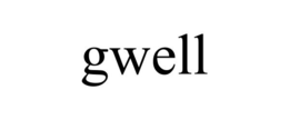 GWELL trademark