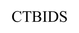 CTBIDS trademark