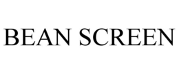 BEAN SCREEN trademark