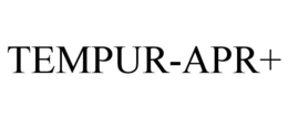 TEMPUR-APR+ trademark