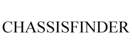 CHASSISFINDER trademark
