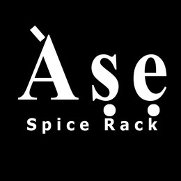 ÀSE SPICE RACK trademark