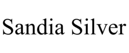 SANDIA SILVER trademark