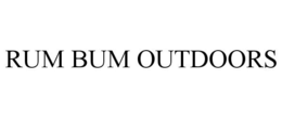 RUM BUM OUTDOORS trademark
