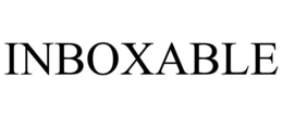INBOXABLE trademark