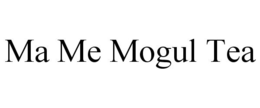 MA ME MOGUL TEA trademark