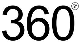 360-5F trademark