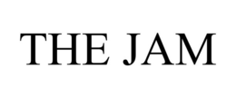 THE JAM trademark