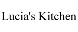 LUCIA'S KITCHEN trademark