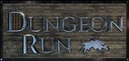 THE DUNGEON RUN trademark