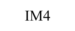 IM4 trademark