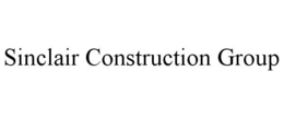SINCLAIR CONSTRUCTION GROUP trademark