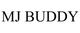 MJ BUDDY trademark