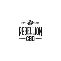 EST. R 2019 REBELLION CBD trademark