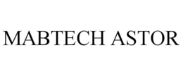 MABTECH ASTOR trademark