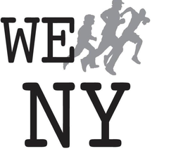 WE NY trademark