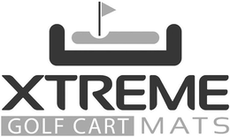XTREME GOLF CART MATS trademark