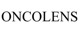 ONCOLENS trademark