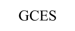 GCES trademark