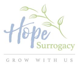 HOPE SURROGACY GROW WITH US trademark
