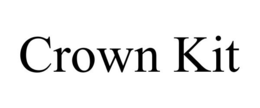 CROWN KIT trademark