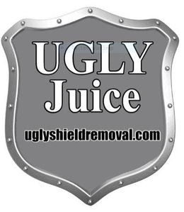 UGLY JUICE UGLYSHIELDREMOVAL.COM trademark