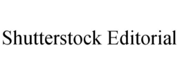 SHUTTERSTOCK EDITORIAL trademark