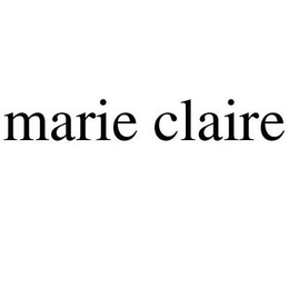 MARIE CLAIRE trademark