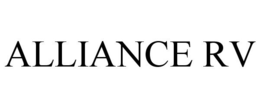 ALLIANCE RV trademark