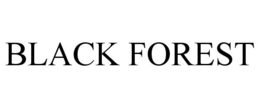 BLACK FOREST trademark