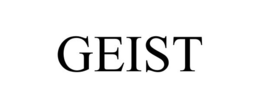 GEIST trademark