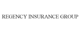REGENCY INSURANCE GROUP trademark