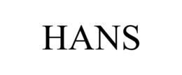 HANS trademark