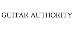 GUITAR AUTHORITY trademark