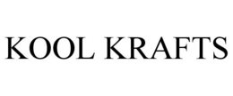 KOOL KRAFTS trademark