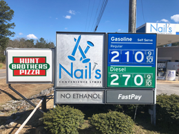 NAIL'S trademark