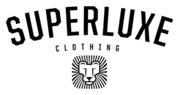 SUPERLUXE CLOTHING trademark